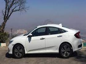 Honda City Luxury Car